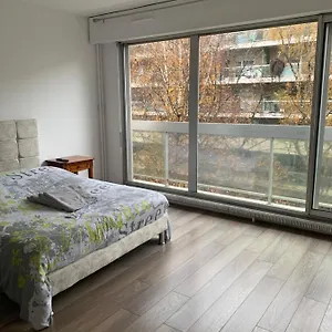 Apartamento Cambronne 2 Tour Eiffel, París