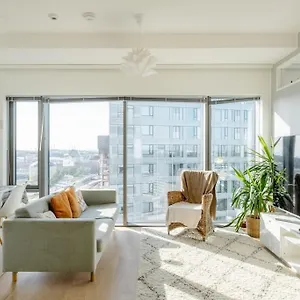  Apartment Fabulous Morden In Finland