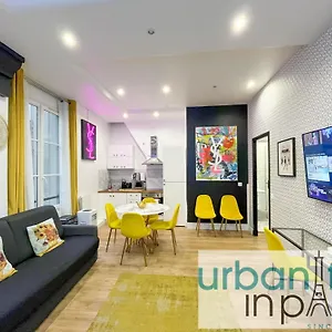 Apartamento 156 - Urban Ysl Flat In Montorgueil, París