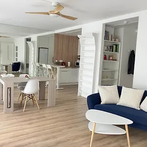Appartement 42m Terrace, Paris