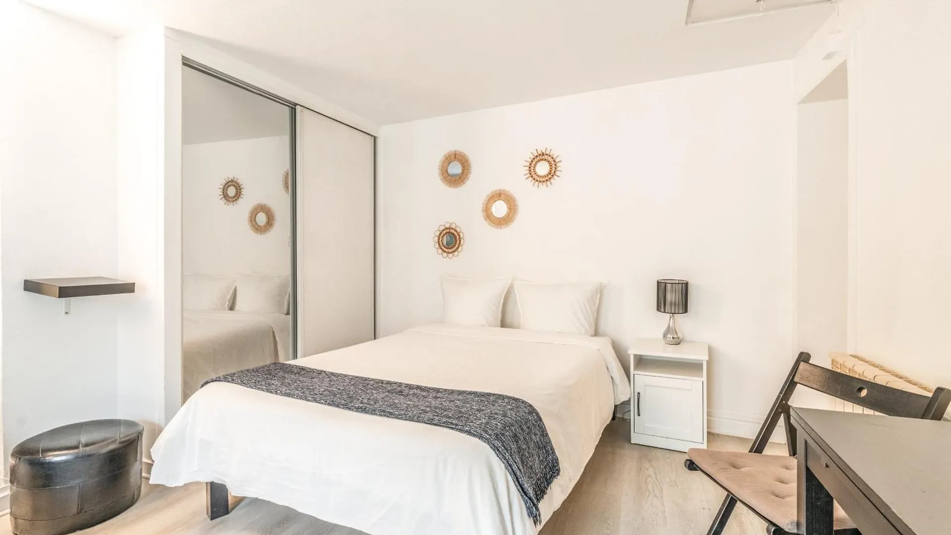 Chatelet Flat Paris