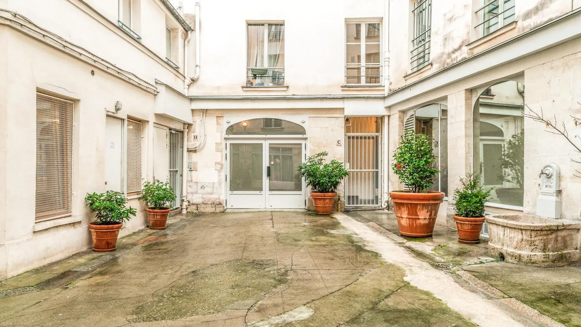 Chatelet Flat Paris Apartment