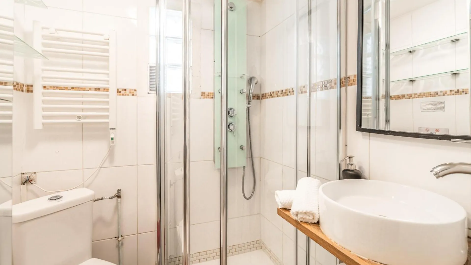 Chatelet Flat Paris 0*,  Frankreich