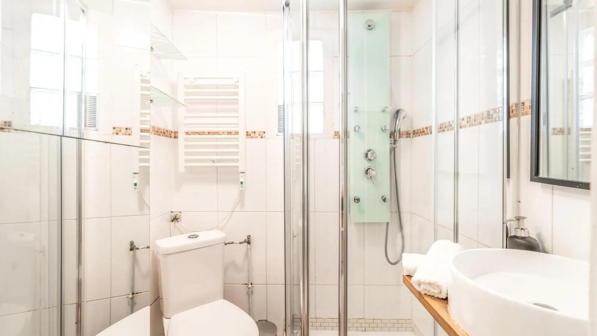 Chatelet Flat Paris Apartment